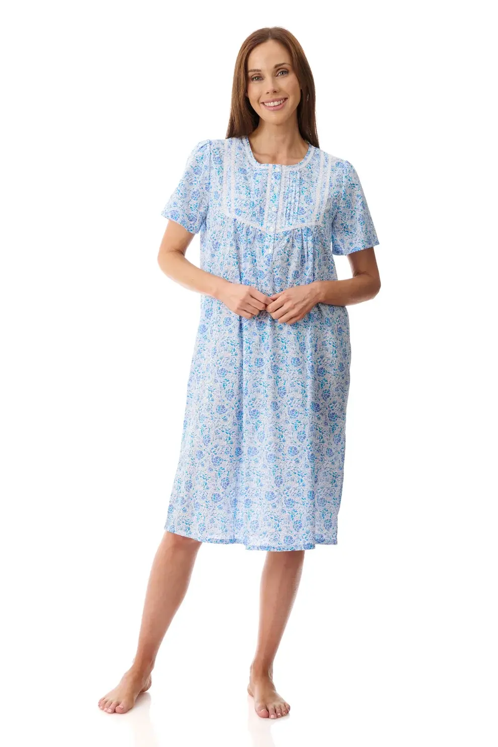 Givoni Jenne Short Sleeve Nightie