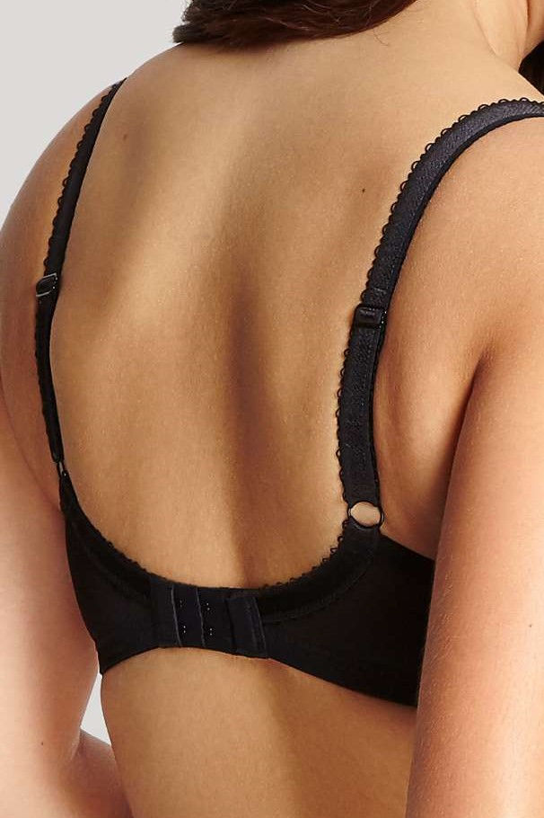 Thumbnail: Panache Clara Full Cup (Black)