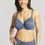 Thumbnail: Panache Radiance Full Cup Bra (Steel Blue)