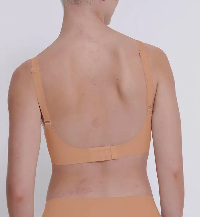 Thumbnail: Sloggi Zero Feel 2.0 Soft Bra (Nude)
