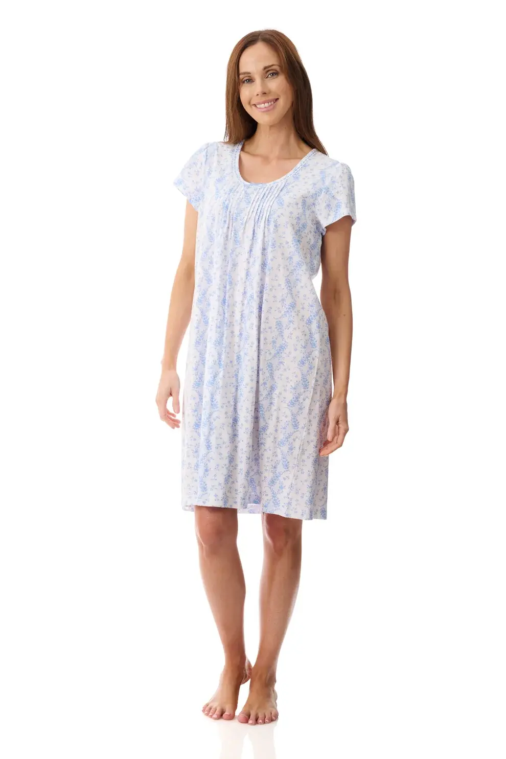 Givoni Enna Cap Sleeve Nightie