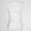 Thumbnail: Carmen Kirstein Silk Lace Camisole (Pearl)