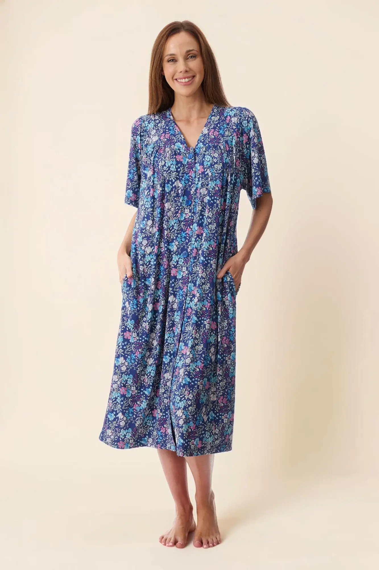 Givoni Quart Zip Brunchcoat