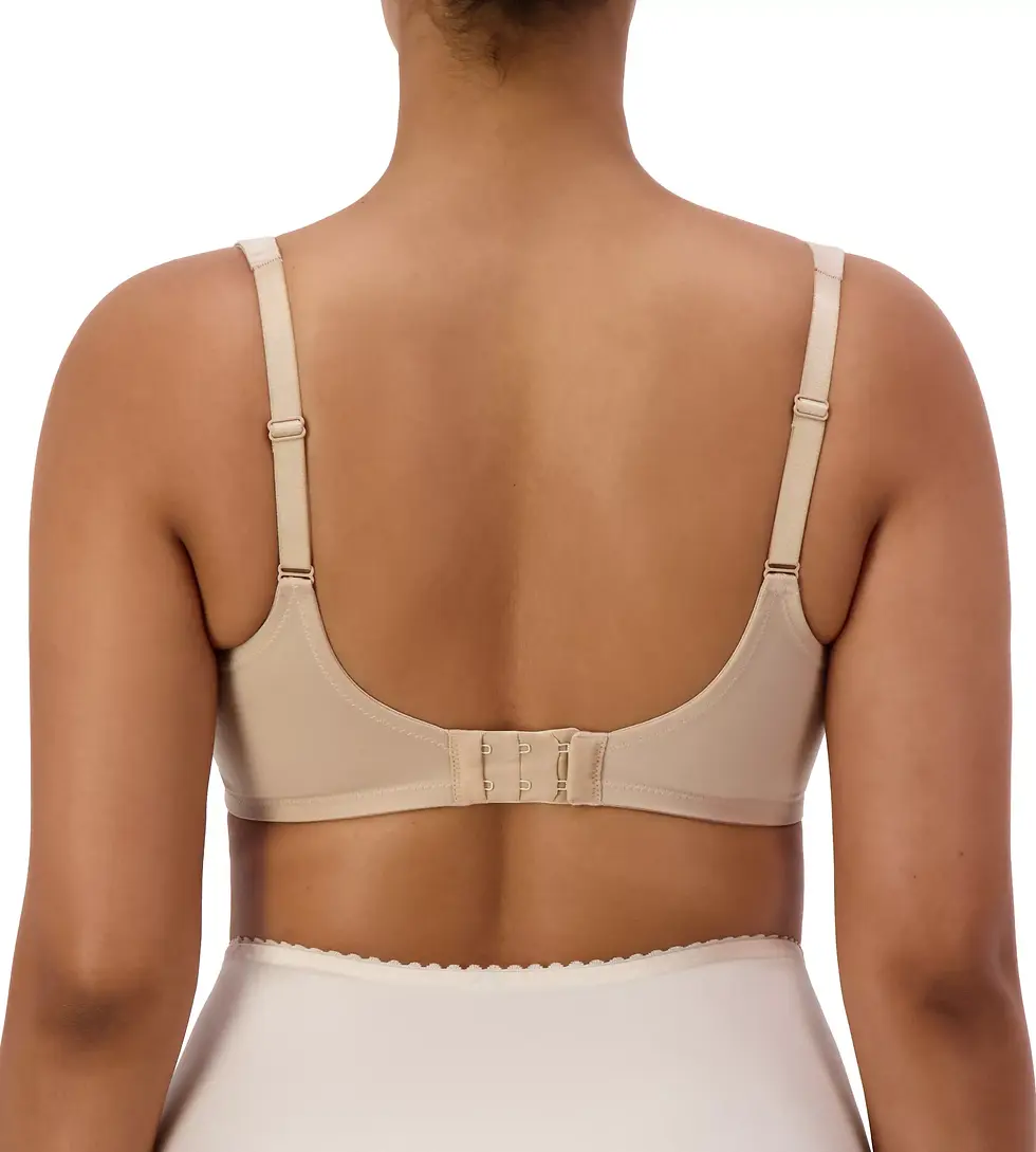 Thumbnail: Triumph Lacy Minimiser Wirefree (Nude)