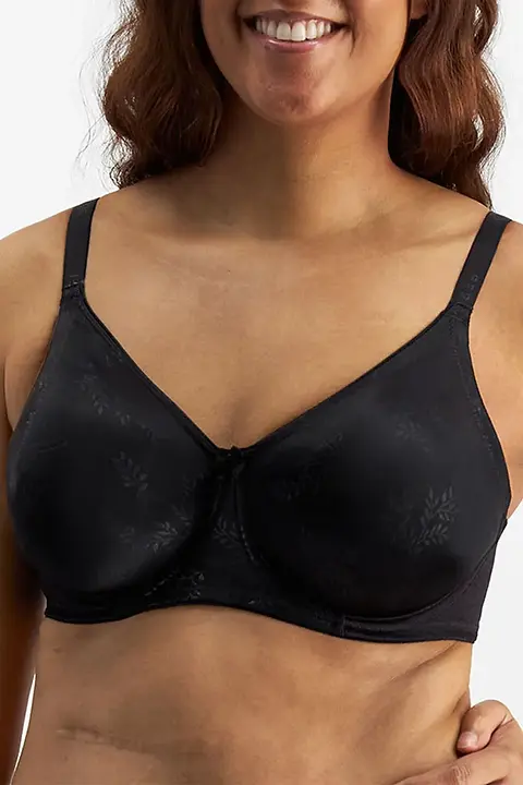 Berlei Sweatergirl Black Intimate Apparel
