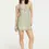 Thumbnail: Ginia Silk Chemise with Pintucks (Lint)