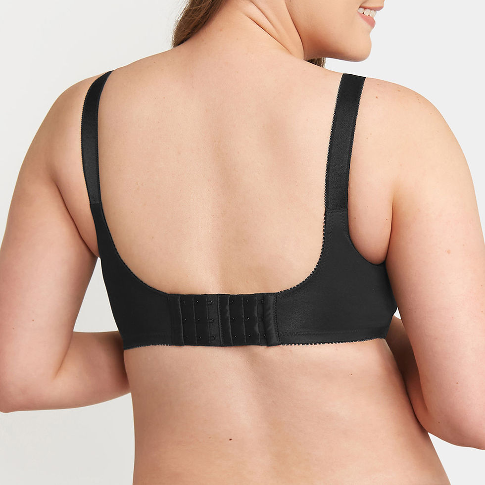 Thumbnail: Triumph Lace Maternity (Black)