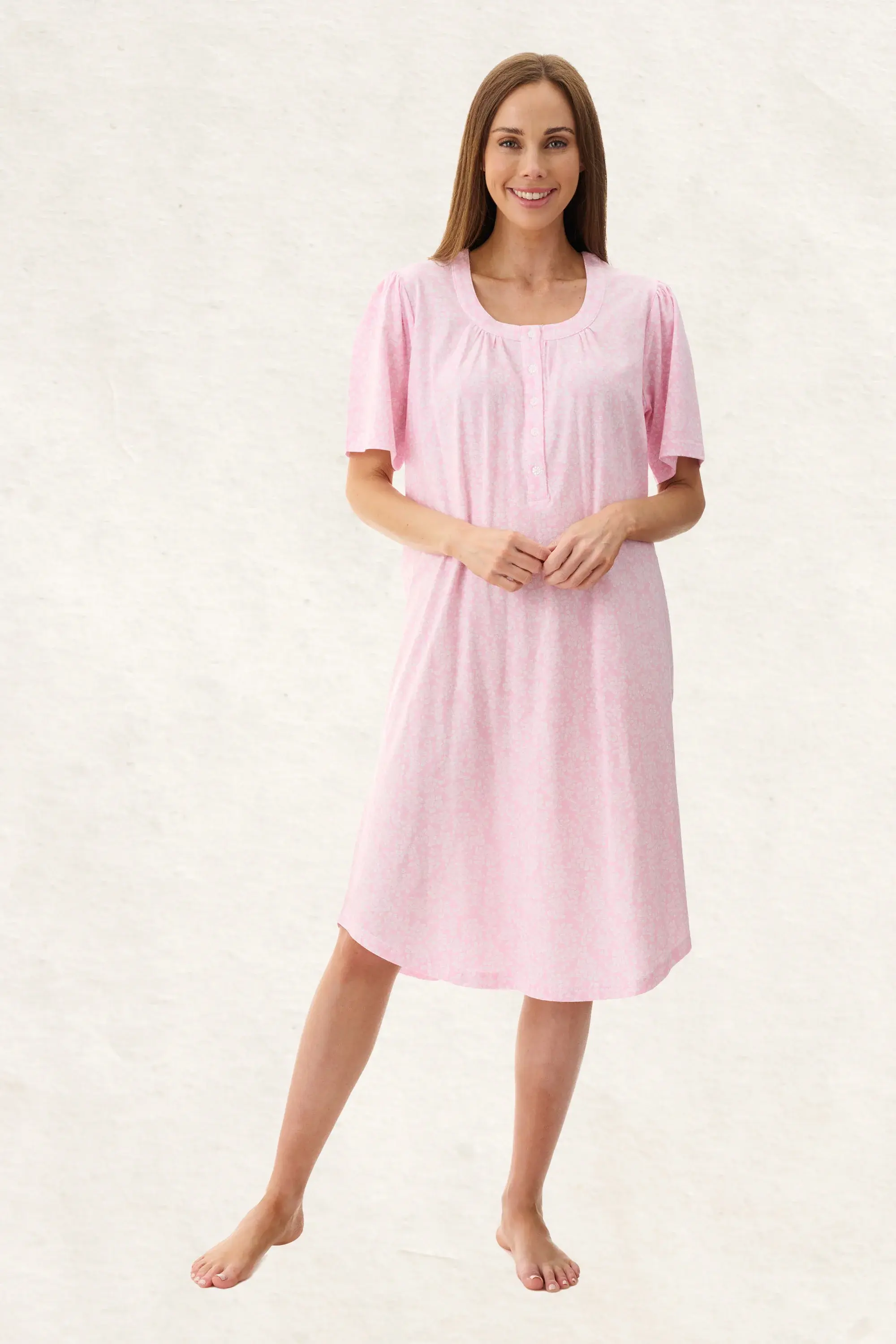 Givoni Quest Short Sleeve Nightie