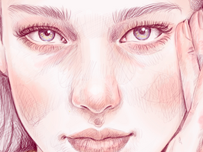 Sobre dibujar con Photoshop y la muerte de Windows 7. 