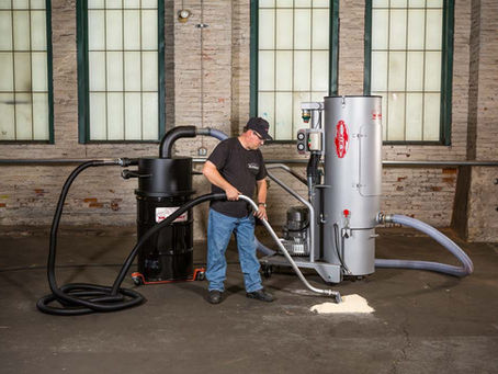 Case Study | Wood Dust