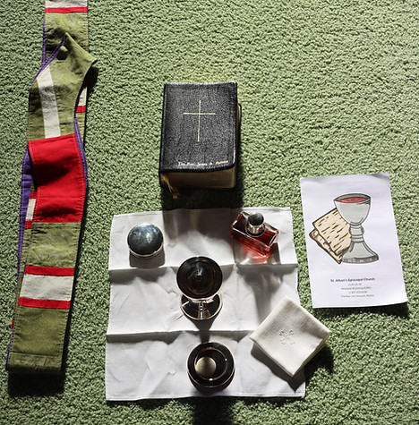 Eucharistic Visitor Kit