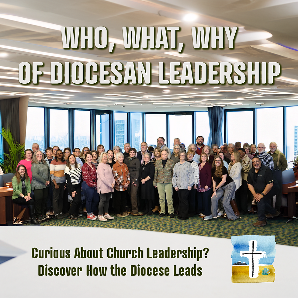 Monthly Zoom Assembly