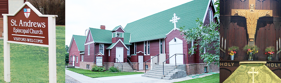 Christ Church, Cody WY
