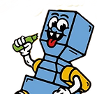 Sandy the glass crush at Powell Valley Recycling