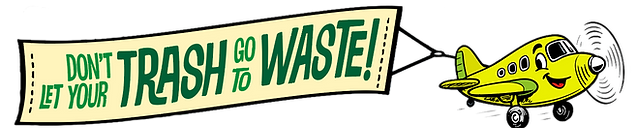 Powell Valley Recycling Banner