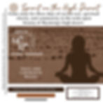 Spirit on the High Desert: A Retreat in Sacred Rest