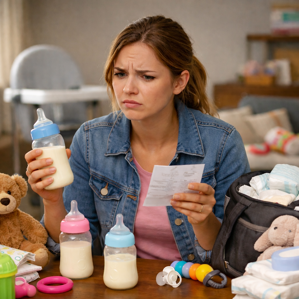 Peace of Mind When You’re Not Home: How ID Spot Helps Babysitters Care for Your Baby