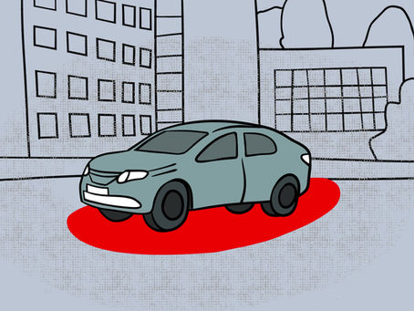 Правила паркування автомобілів у дворах та доступності під'їзду для екстренних служб