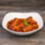 Murgh Makhani (Chicken Tikka Masala)