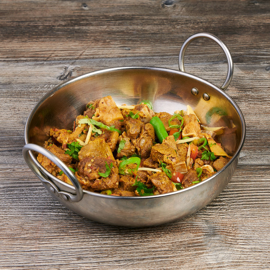 Lamb Charsi Karahi