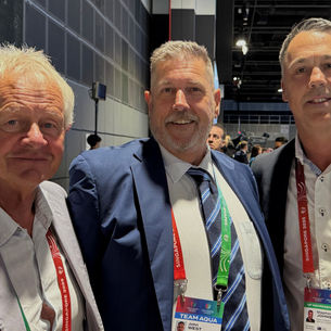 New Zealander Elected to Global Swimming Body