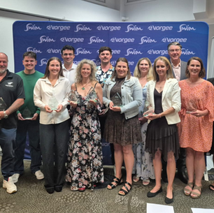 SWIMCONZ Delivered a Weekend of Learning and Recognition