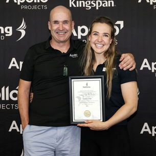 A Stellar Four-Year Partnership for Swimming NZ & Apollo Projects    