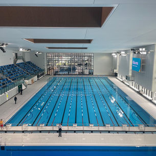 Ribbon Cut at Parakiore Recreation and Sport Centre in Christchurch
