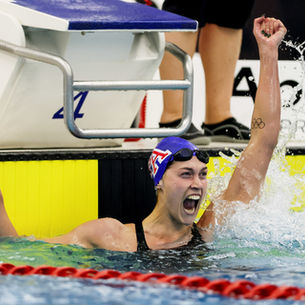 NZ Record Shattered in Historic Butterfly Race