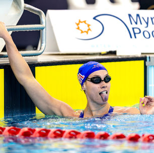 Qualification Times and National Records Highlight Night One in Auckland