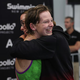 Records & Qualifying Marks Highlight Opening Day in Hawke's Bay