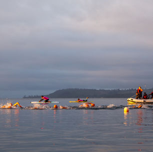 Swimmers Ready to Make a Splash in Taupo