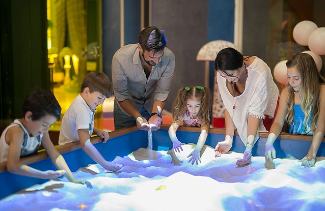 interactive exhibitions