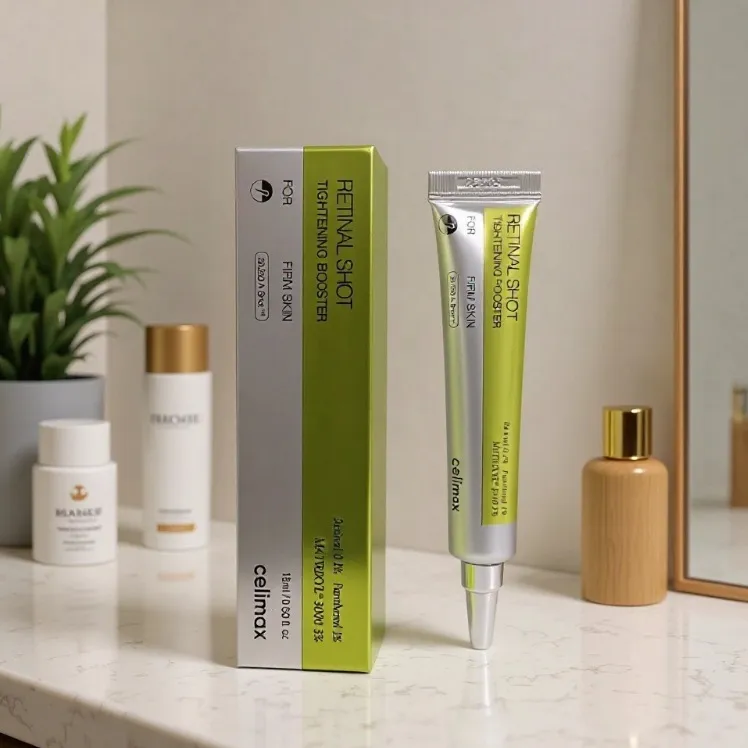 Retinol Firming Eye Cream - 1
