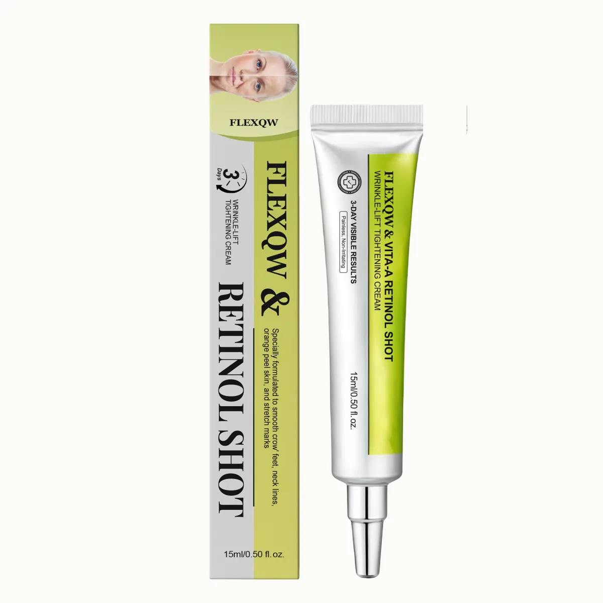 Retinol Eye Cream Hydrating Firming - 1