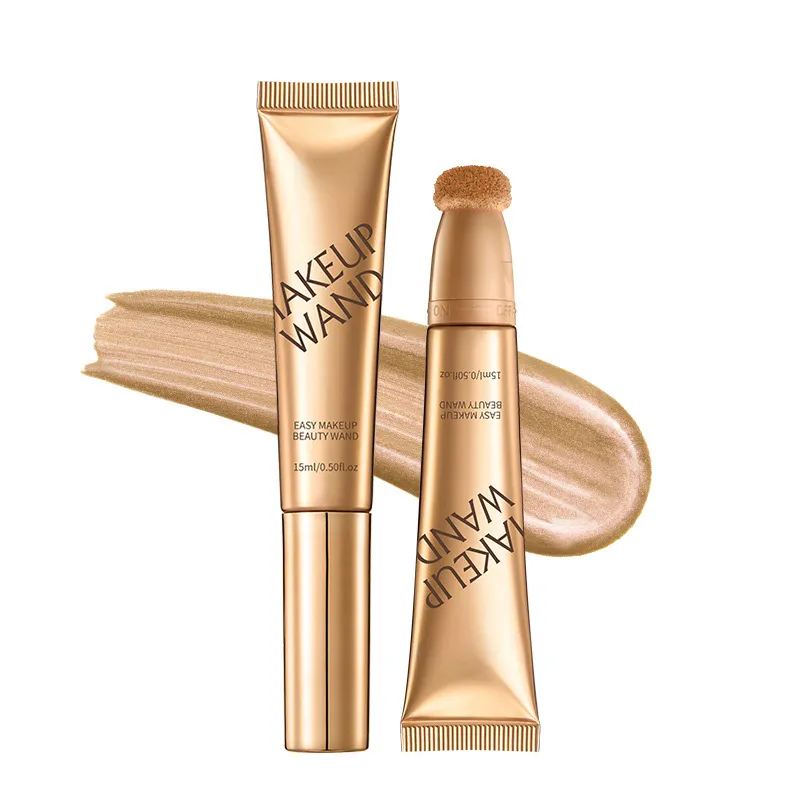 Multifunctional Liquid Makeup Pen Highlighter Contour Blush - 1