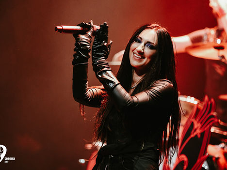 Fotoverslag | Delain - Metropool 