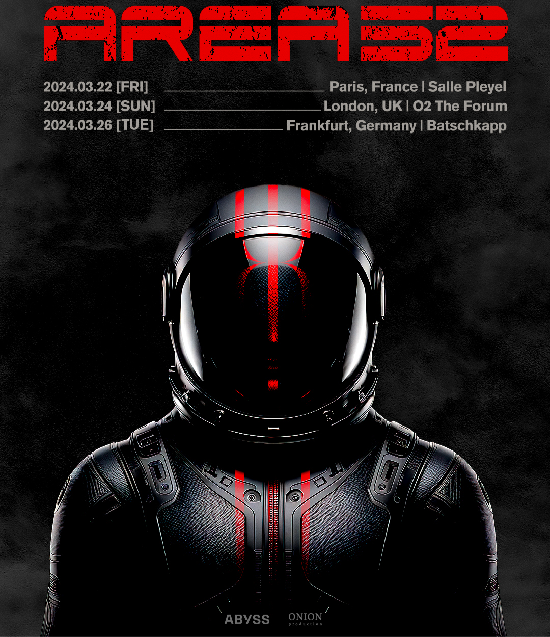 BamBam THE 1ST WORLD TOUR ONION PRODUCTION