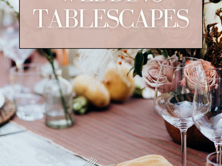 How much do Wedding Tablescapes cost?