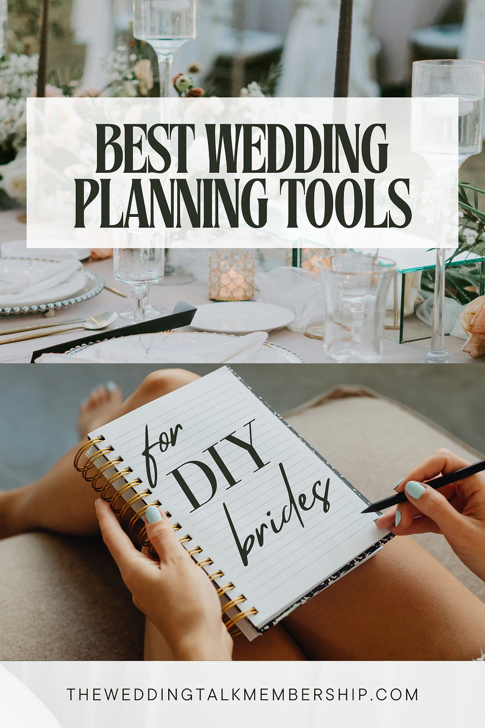the best wedding planning support for diy brides planning their own wedding