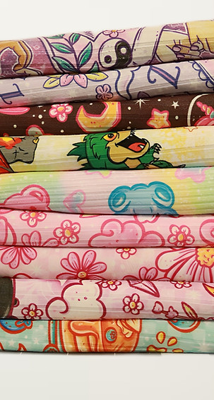 fabric stack