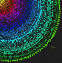 DIGITAL MANDALA