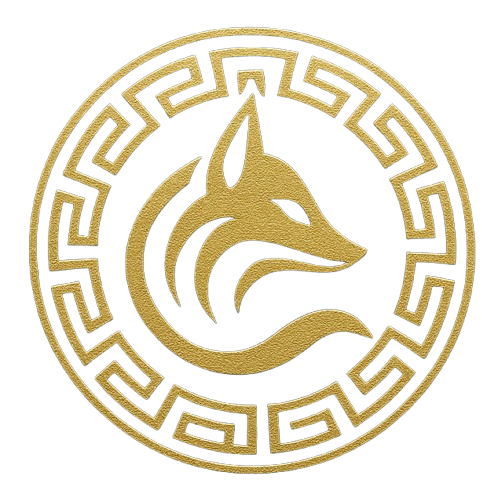 Olympus Candles logo – An Olympus Fox creatio.png