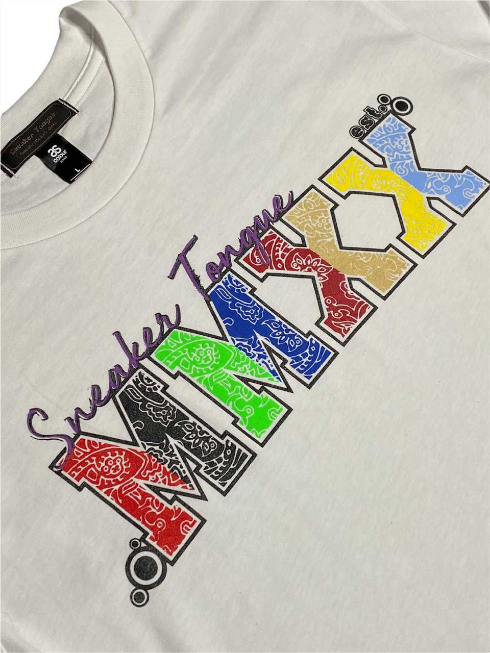 Thumbnail: The Chosen Long Sleeve Tee - White