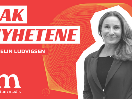 Fritt Ord støtter oss! 