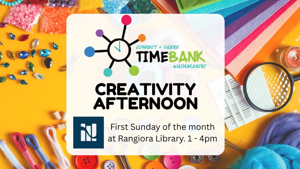 Creativity Afternoon
