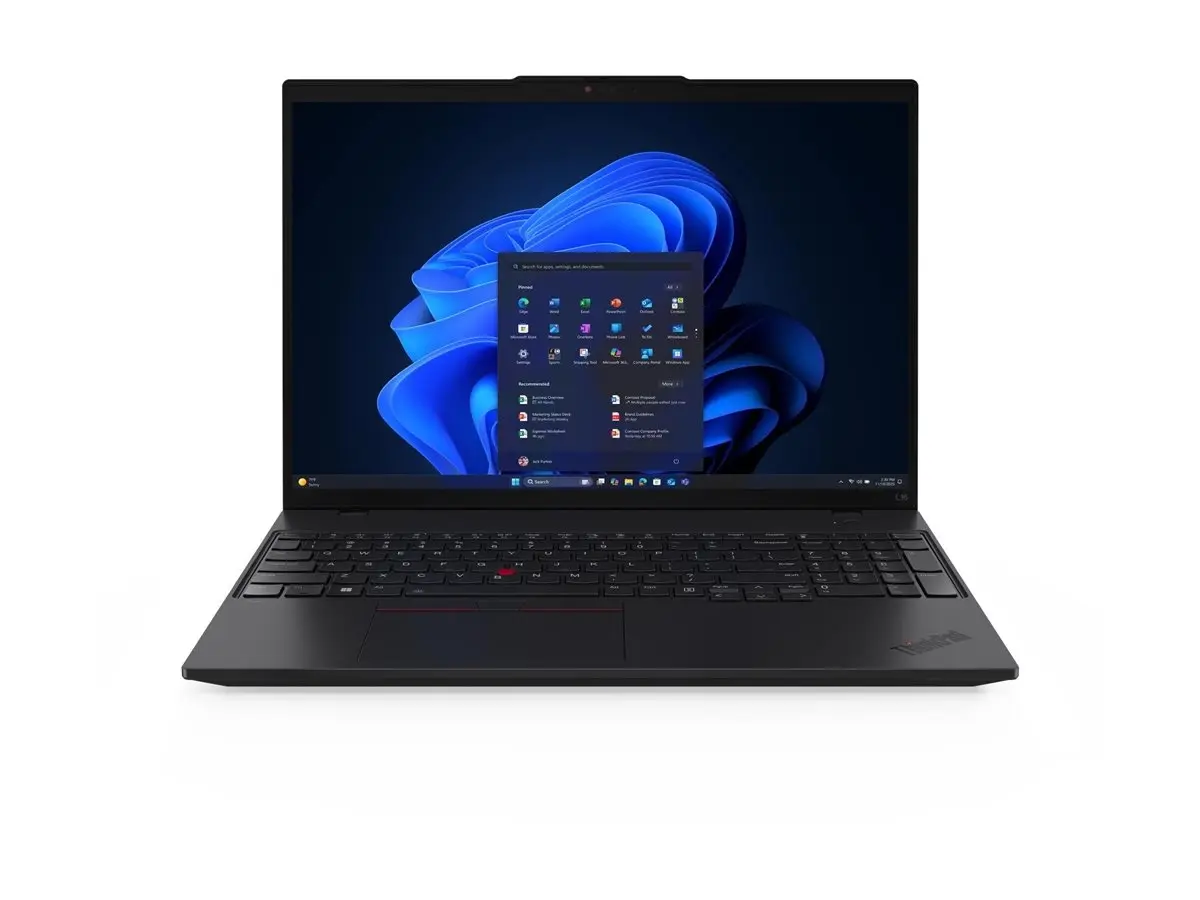 Lenovo ThinkPad L16 Gen 2 – 16" Intel Core Ultra 5 & Windows 11 Pro
