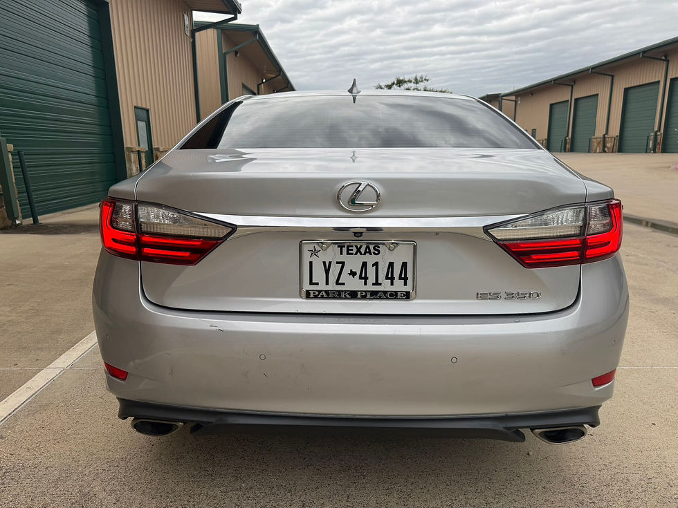Thumbnail: 2018 Lexus ES 350