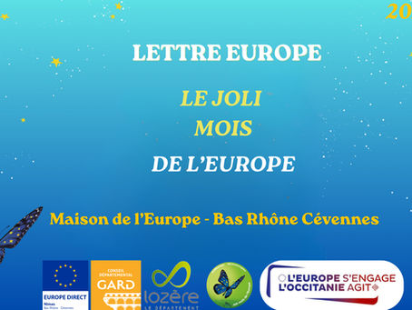 Lettre Europe Mai 2026