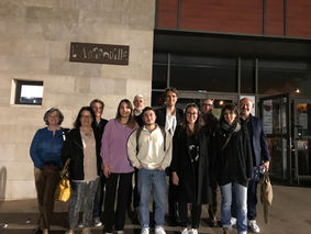 La Maison de l’Europe de Nîmes à Mende dans le cadre de la Conférence sur l’Avenir de l’Europe
